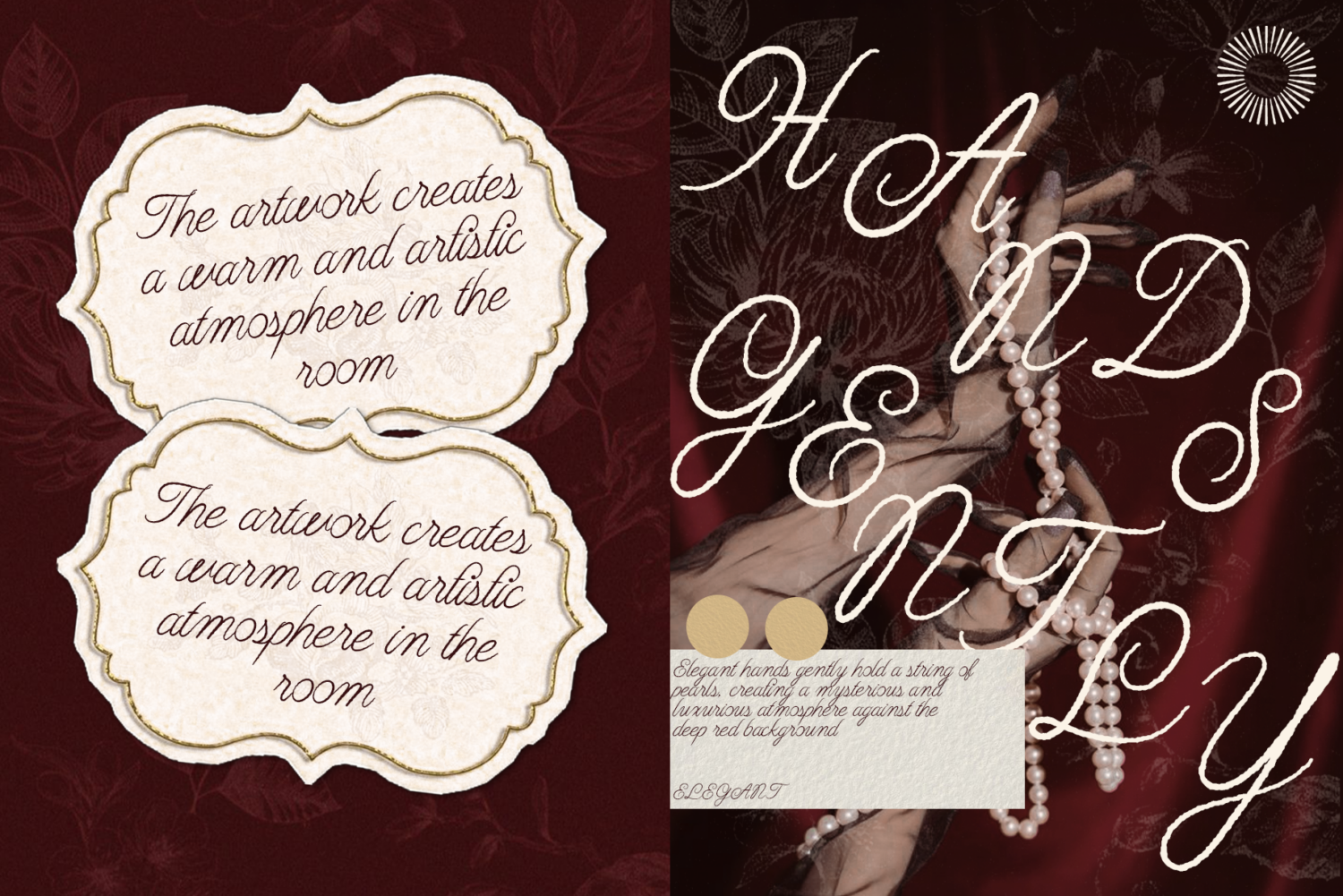 Charm Hush - Setara Langit
