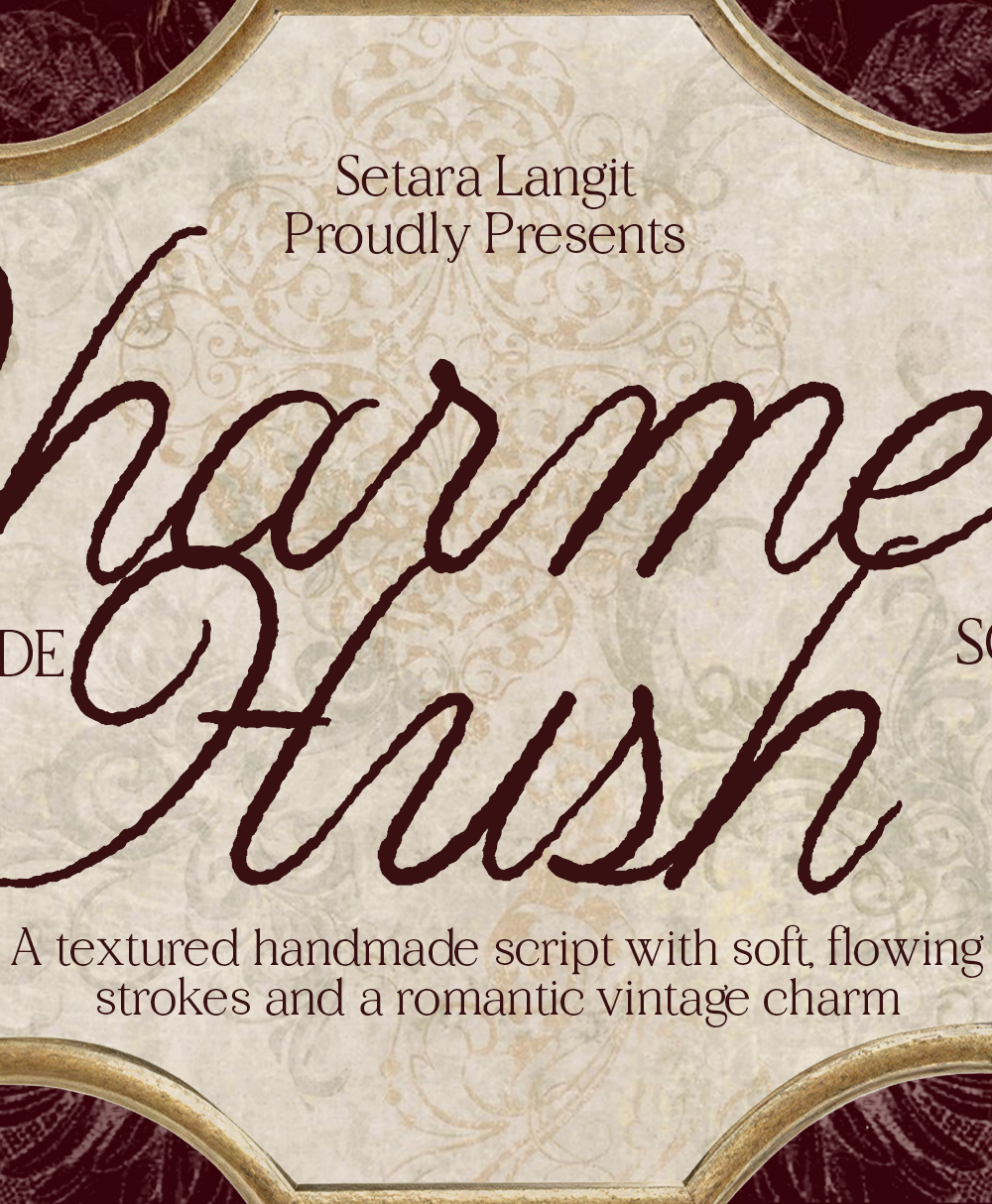 Charm Hush - Setara Langit