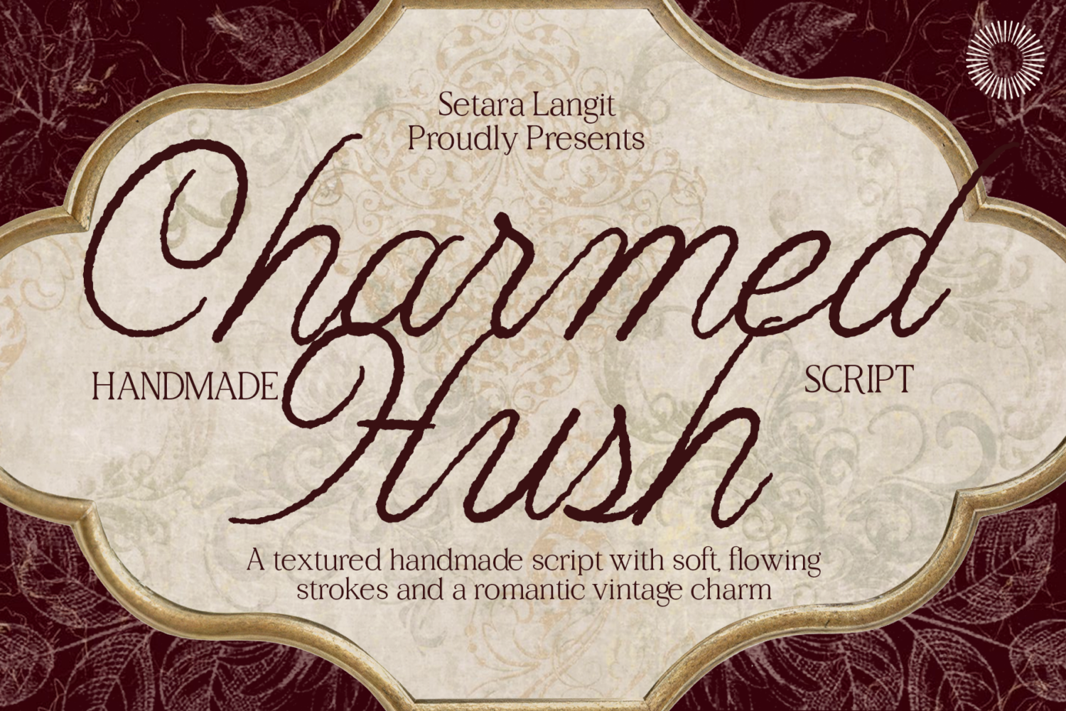 Charm Hush - Setara Langit