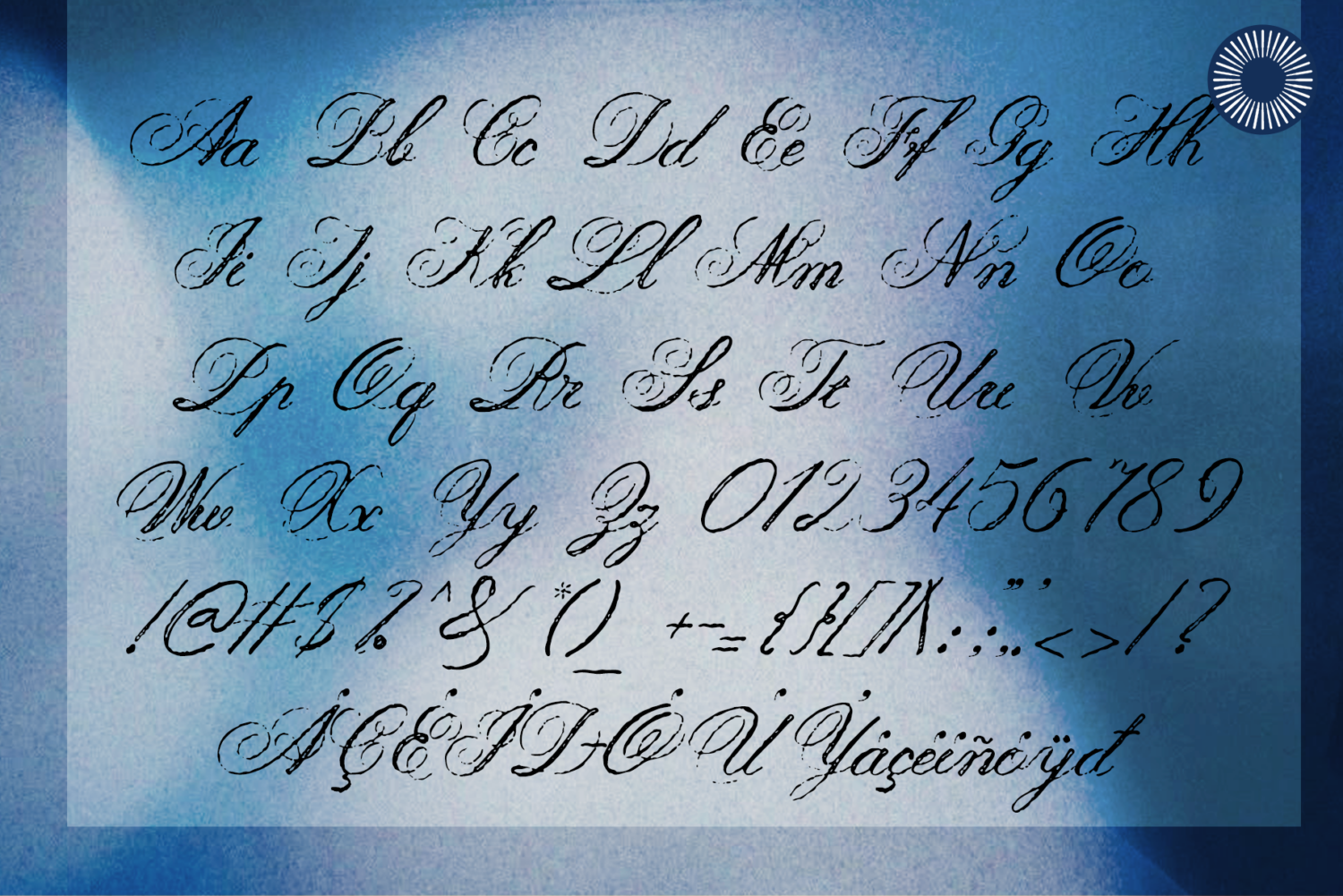 Old-Ink-Diary-Grunge-Script-Vintage