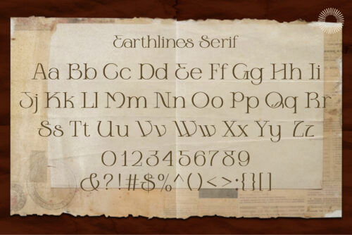 Earthlines-Organic-Serif-&-Sans