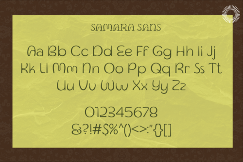 Samara-Serif-&-Sans-Bundling