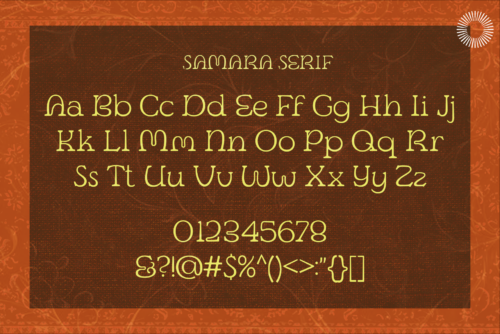 Samara-Serif-&-Sans-Bundling