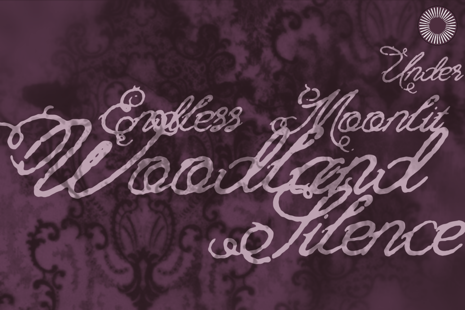 Wild-woods-Wildly-Entangled-Script-Natural-