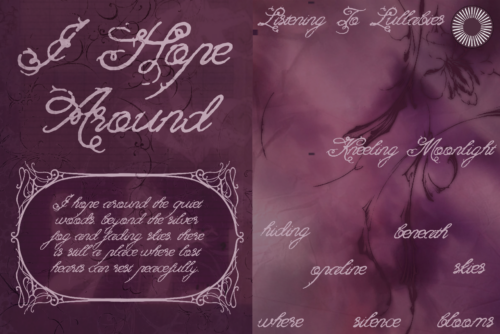 Wild-woods-Wildly-Entangled-Script-Natural-