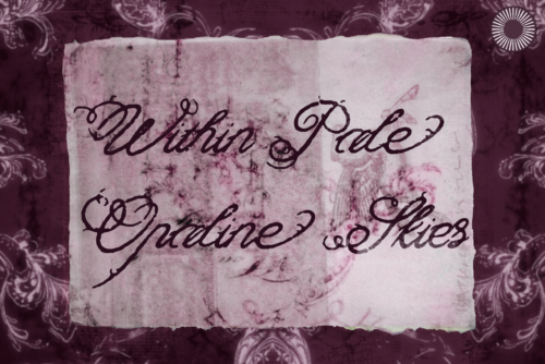 Wild-woods-Wildly-Entangled-Script-Natural-