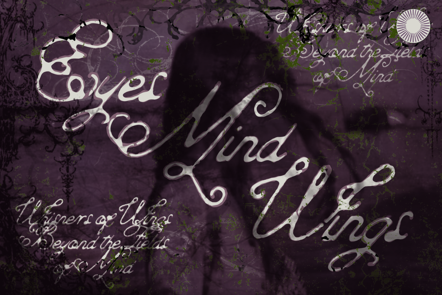 Wild-Flower-Gothic-Font-Layering