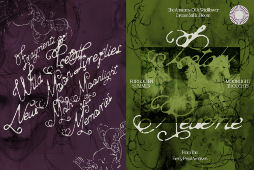 Wild-Flower-Gothic-Font-Layering