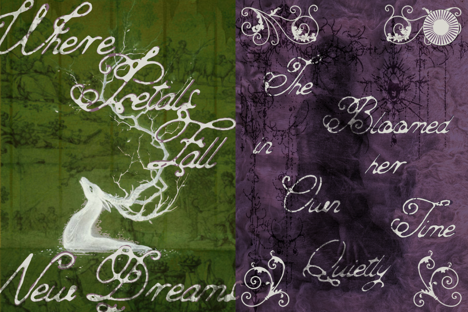 Wild-Flower-Gothic-Font-Layering