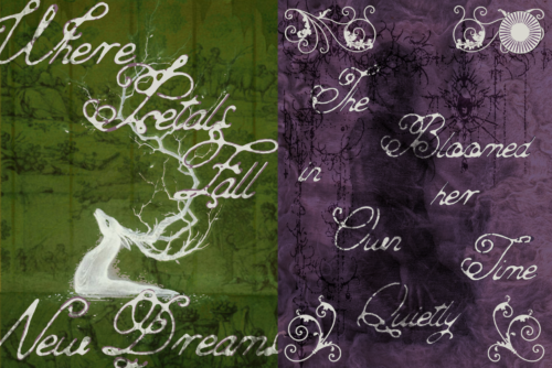 Wild-Flower-Gothic-Font-Layering