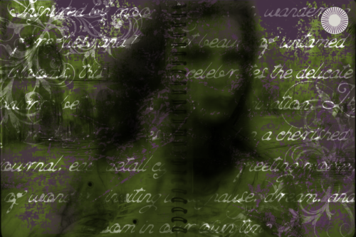 Wild-Flower-Gothic-Font-Layering